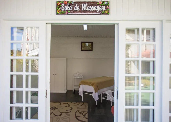 Hotel Leão da Montanha