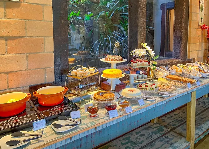 Pousada Victoria Villa By Nacional - A 800 Metros Da Vila CapivariPousada