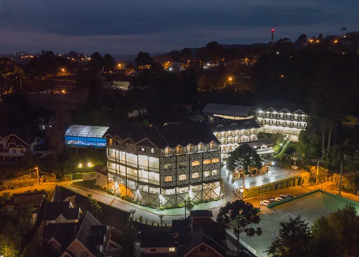Hotel Leão da Montanha