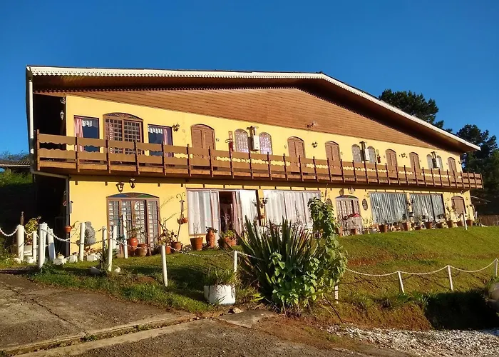 Pousada Cachyto De Cielo Campos do Jordão